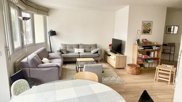 Île Saint-Germain - 3 pièces cœur d'Île - 71 m²