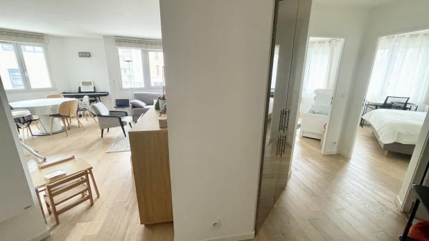 Île Saint-Germain - 3 pièces cœur d'Île - 71 m²