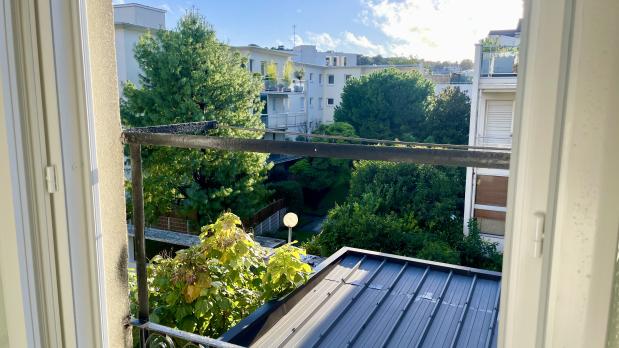 Île Saint-Germain - 2 pièces compact, vue dégagée - 20 m²