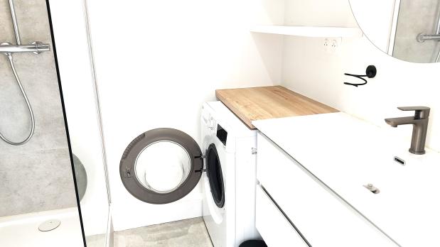 A LOUER - Boulogne - 3 pièces en étage élevé sur Seine - 62 m²