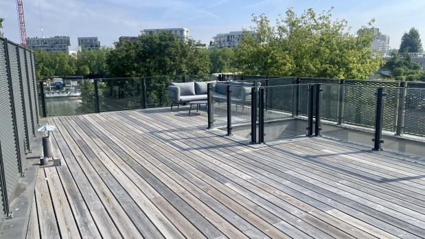 A LOUER - Île Saint-Germain - Maison d'Architecte - 260 m²