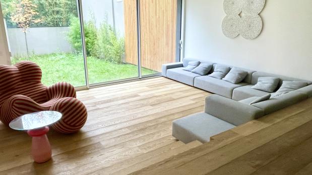 A LOUER - Île Saint-Germain - Maison d'Architecte - 260 m²
