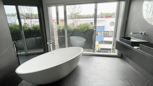 A LOUER - Île Saint-Germain - Maison d'Architecte - 260 m²