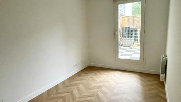 A LOUER - Île Saint-Germain - 4 pièces sud, terrasses et jardin - 87 m²