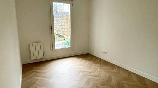 A LOUER - Île Saint-Germain - 4 pièces sud, terrasses et jardin - 87 m²