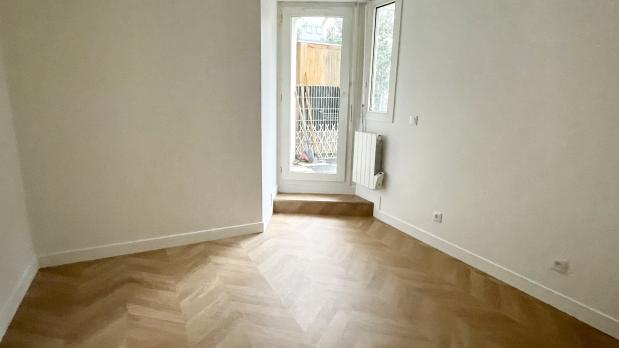 A LOUER - Île Saint-Germain - 4 pièces sud, terrasses et jardin - 87 m²