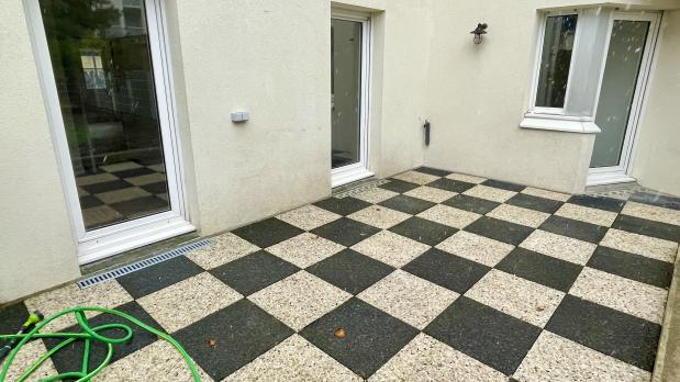 A LOUER - Île Saint-Germain - 4 pièces sud, terrasses et jardin - 87 m²