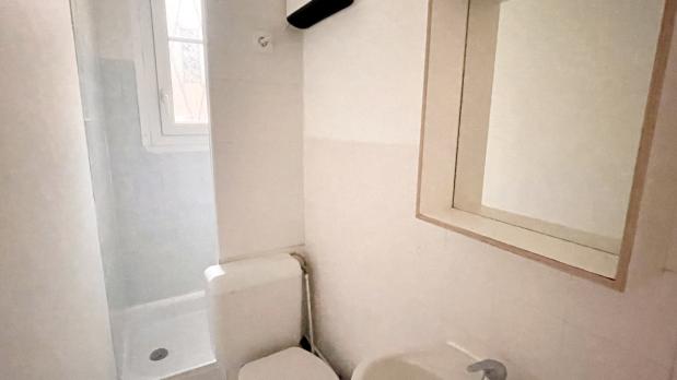 Île Saint-Germain - Studio plein sud sur Seine - 16 m²