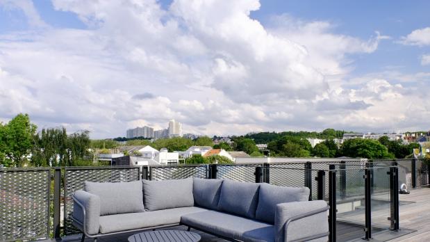 A LOUER - Île Saint-Germain - Maison d'Architecte - 260 m²