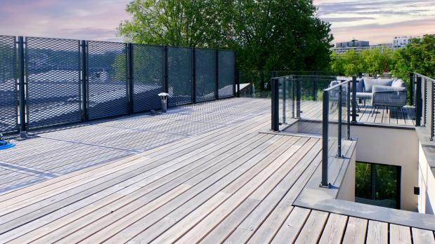 A LOUER - Île Saint-Germain - Maison d'Architecte - 260 m²