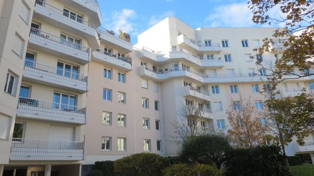 Île Saint-Germain - Studio en étage avec balcon sud - 23 m²