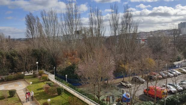 Île Saint-Germain - 4 pièces, étage élevé sur Seine - 88 m²