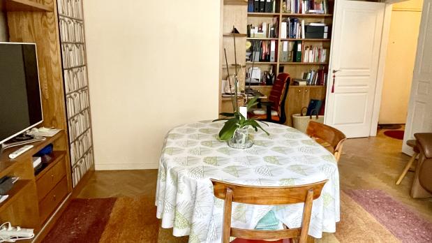 Île Saint-Germain - 2 pièces récent avec terrasse - 48 m²