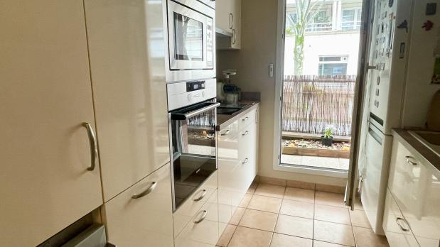 Île Saint-Germain - 2 pièces récent avec terrasse - 48 m²