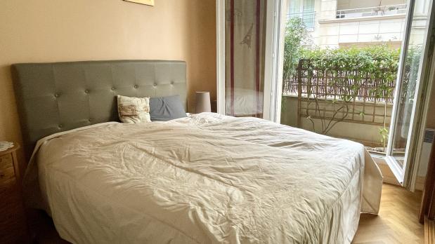Île Saint-Germain - 2 pièces récent avec terrasse - 48 m²