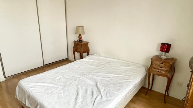 Île Saint-Germain - 4 pièces, étage élevé sur Seine - 88 m²