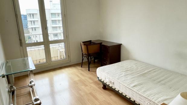 Île Saint-Germain - 4 pièces, étage élevé sur Seine - 88 m²
