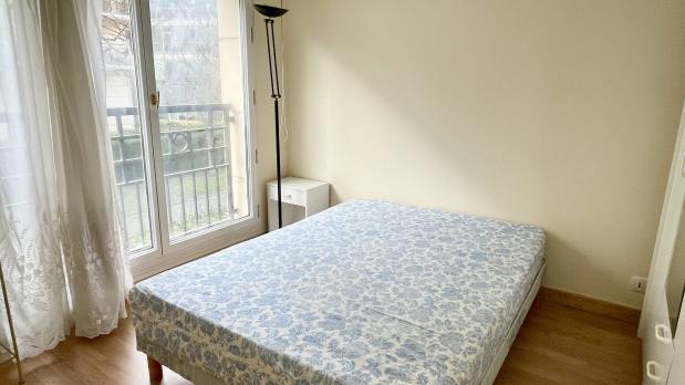 A LOUER - Villa Haussmann - 2 pièces compact plein sud - 34 m² 