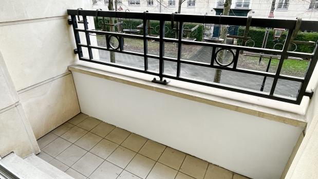 A LOUER - Villa Haussmann - 2 pièces compact plein sud - 34 m² 