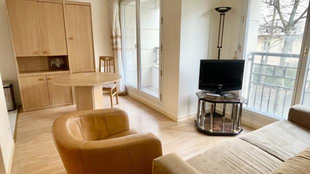 A LOUER - Villa Haussmann - 2 pièces compact plein sud - 34 m² 