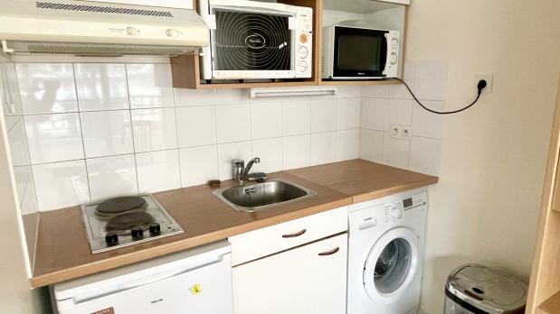 A LOUER - Villa Haussmann - 2 pièces compact plein sud - 34 m² 