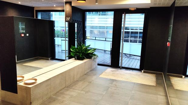 A LOUER - Ecoquartier Bords-de-Seine - 2 pièces étage élevé - 47 m²
