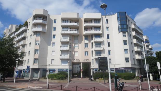 Île Saint-Germain - Studio plein sud proche Parc - 40 m²