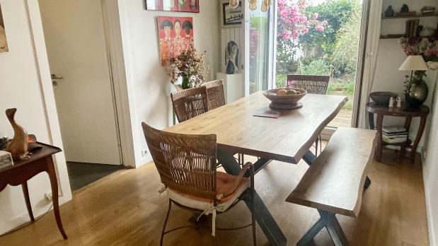 Île Saint-Germain - 6 pièces en duplex avec terrasses - 127 m²