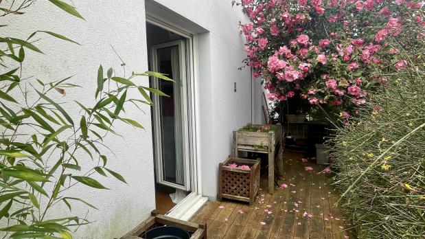 Île Saint-Germain - 6 pièces en duplex avec terrasses - 127 m²
