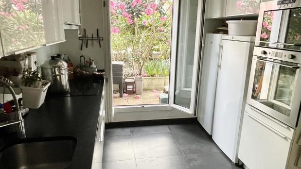 Île Saint-Germain - 6 pièces en duplex avec terrasses - 127 m²