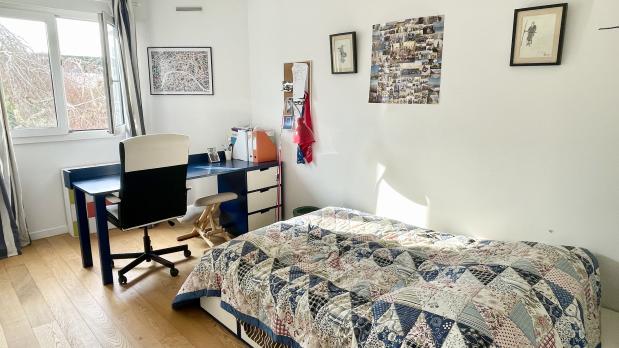 Île Saint-Germain - 6 pièces en duplex avec terrasses - 127 m²