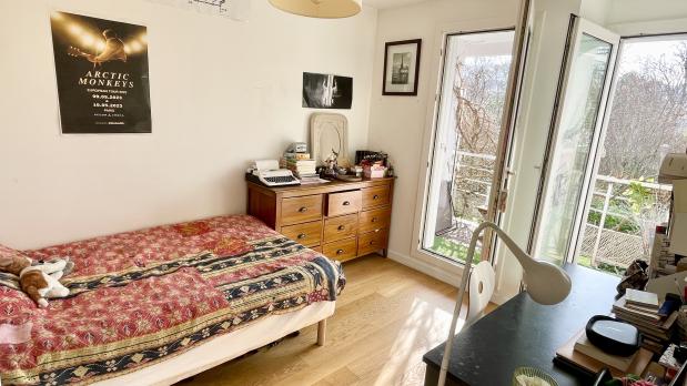 Île Saint-Germain - 6 pièces en duplex avec terrasses - 127 m²