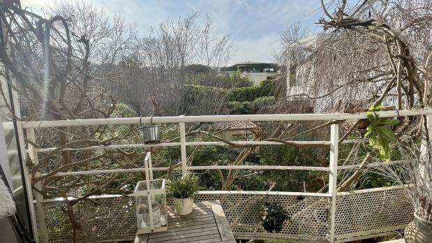 Île Saint-Germain - 6 pièces en duplex avec terrasses - 127 m²