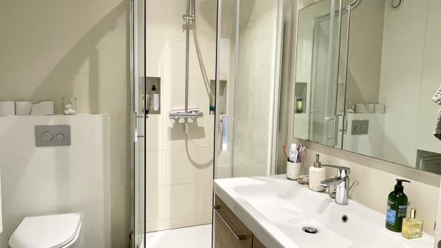 Île Saint-Germain - 6 pièces en duplex avec terrasses - 127 m²