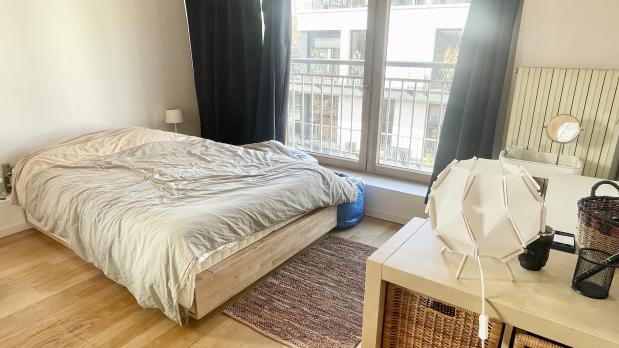 A LOUER - Île Saint-Germain - 2 chambres meublées dans 3 pièces - 70 m²