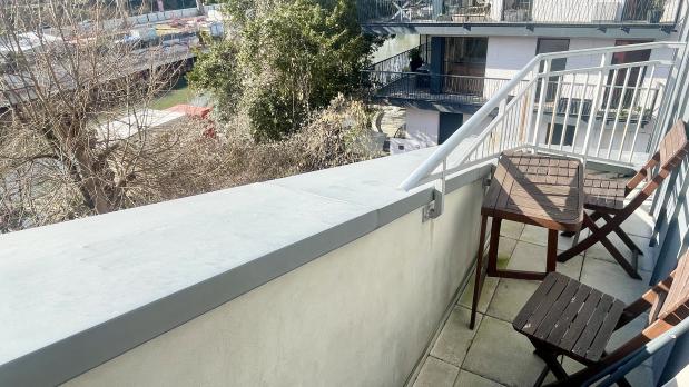 A LOUER - Île Saint-Germain - 2 chambres meublées dans 3 pièces - 70 m²