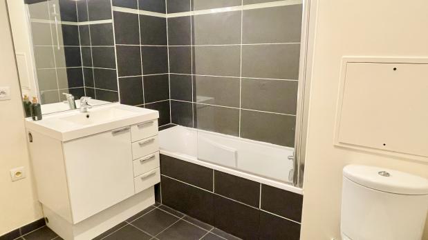 A LOUER - Fort d'Issy - 2 pièces avec jardins - 44 m²