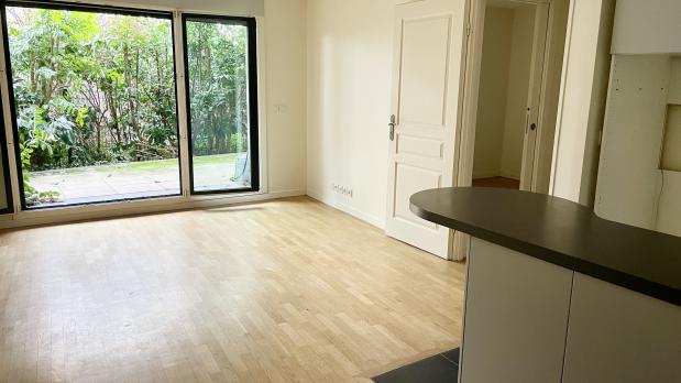 A LOUER - Fort d'Issy - 2 pièces avec jardins - 44 m²