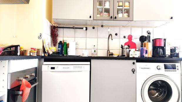 A LOUER - Île Saint-Germain - 2 pièces sur Parc - 54 m² 