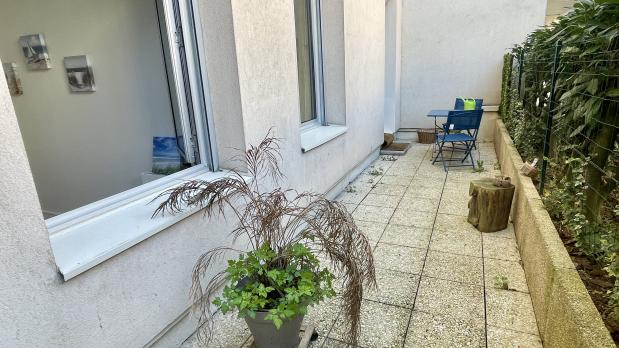 A LOUER - Île Saint-Germain - 4 pièces meublé avec terrasse - 84 m²