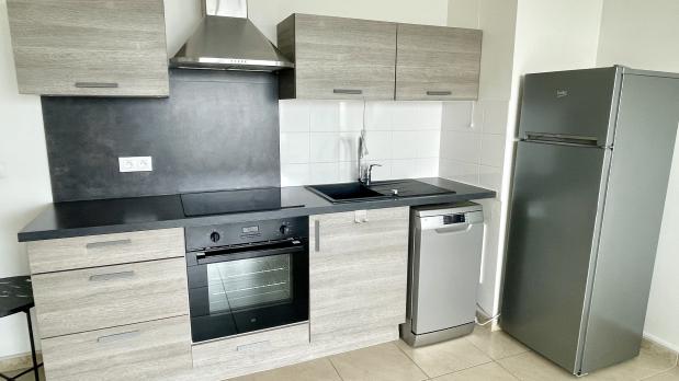 A LOUER - Ecoquartier Bords-de-Seine - 2 pièces étage élevé - 47 m²