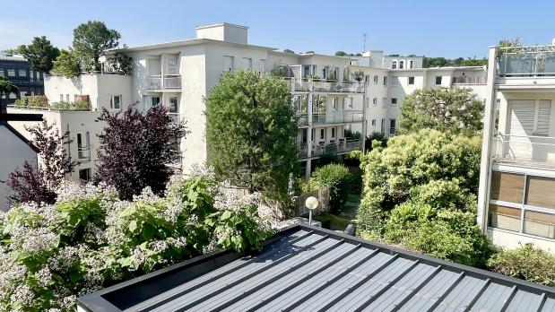 A LOUER - Île Saint-Germain - 2 pièces rénové meublé - 20 m²