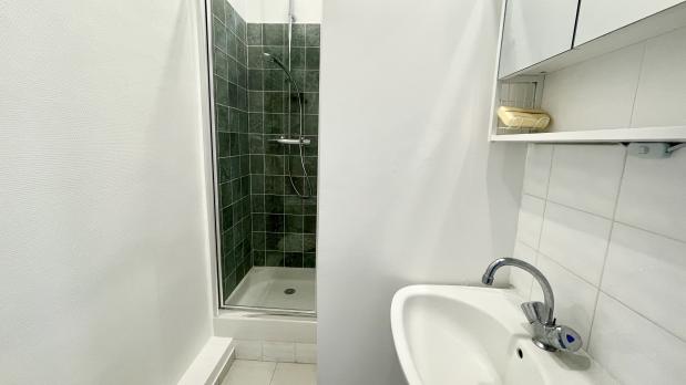 A LOUER - Île Saint-Germain - 2 pièces rénové meublé - 20 m²