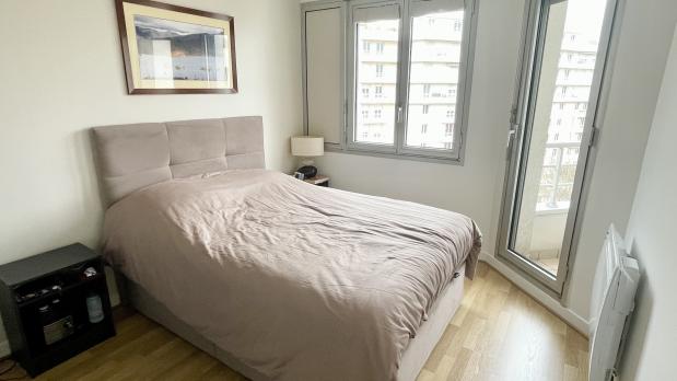 A LOUER - Île Saint-Germain - 2 pièces balcon sur jardins - 54 m²