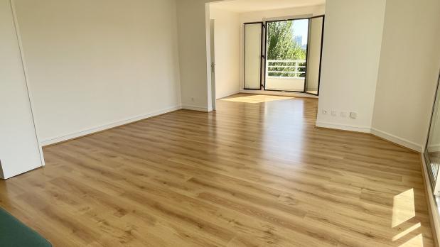 A LOUER - Île Saint-Germain - 4 pièces vue dégagée sur Parc - 84 m²