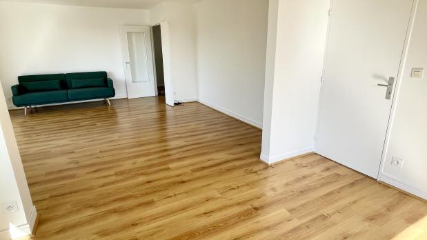 A LOUER - Île Saint-Germain - 4 pièces vue dégagée sur Parc - 84 m²