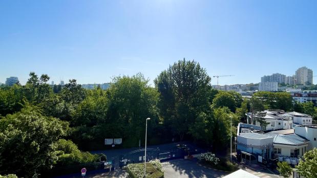 A LOUER - Île Saint-Germain - 4 pièces vue dégagée sur Parc - 84 m²