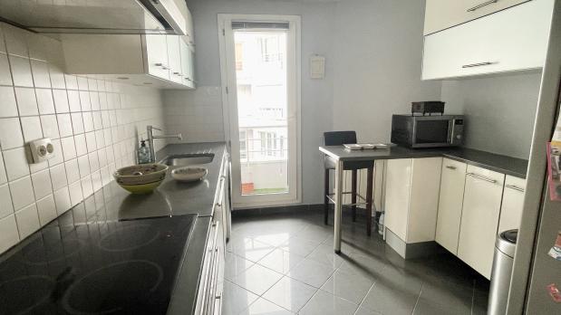 A LOUER - Île Saint-Germain - 4 pièces familial meublé - 80 m²