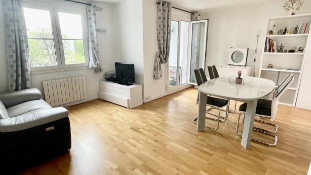 A LOUER - Île Saint-Germain - 4 pièces familial meublé - 80 m²