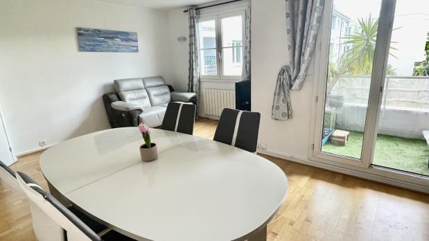 A LOUER - Île Saint-Germain - 4 pièces familial meublé - 80 m²